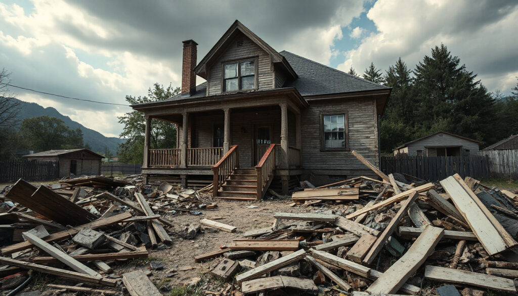 Landlord Fined for Dangerous 15-Room Bungalow Conversion: A Case of Reckless Housing Practices