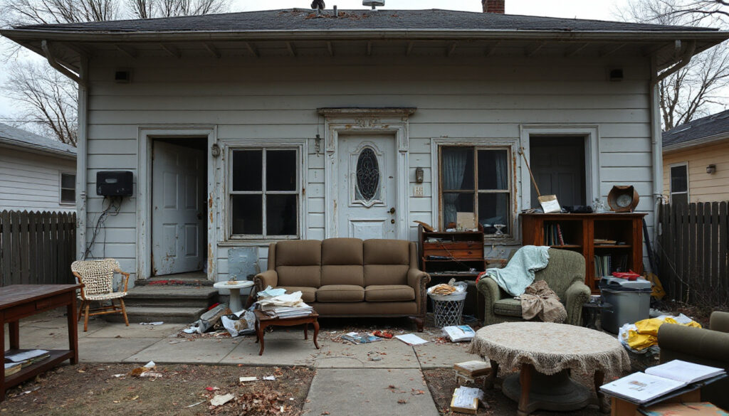 Landlord Fined for Illegally Converting Bungalow into Dangerous 15-Room Rental