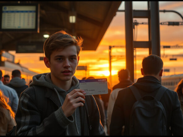 Last Chance: How to Claim Santander's Free Railcard Before It Disappears!