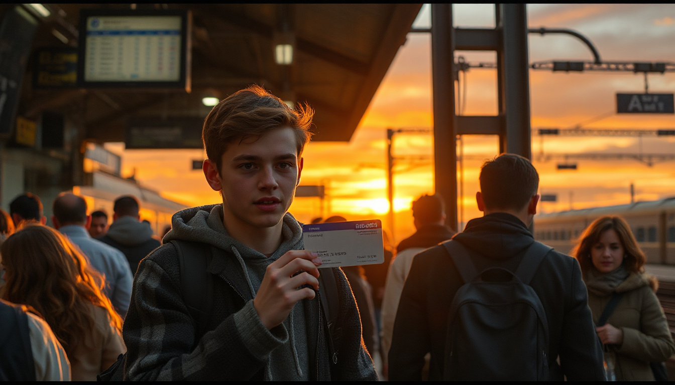 Last Chance: How to Claim Santander's Free Railcard Before It Disappears!