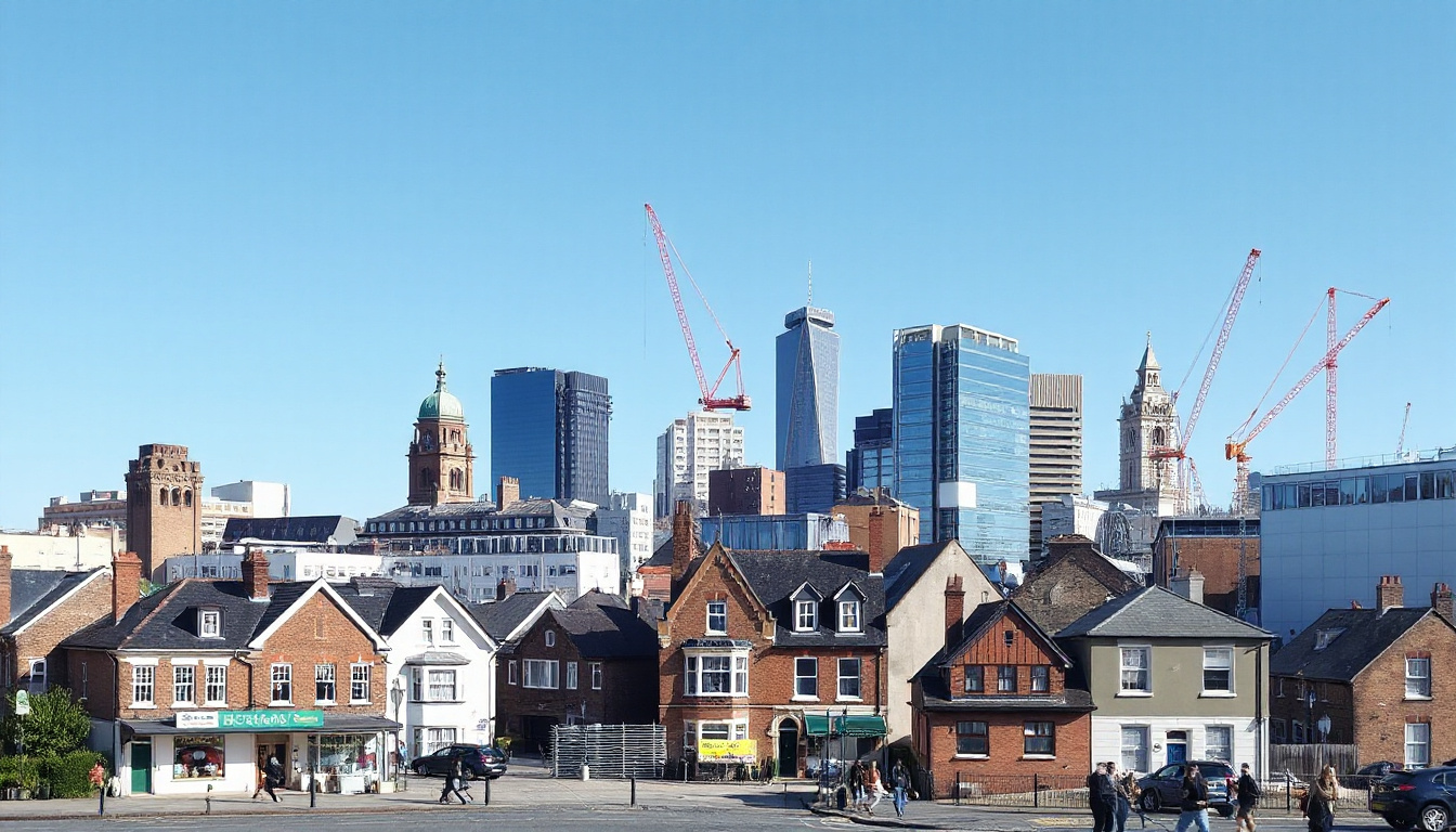 Latest Trends and Insights in the UK Housing Market: Key Economic Indicators Explained