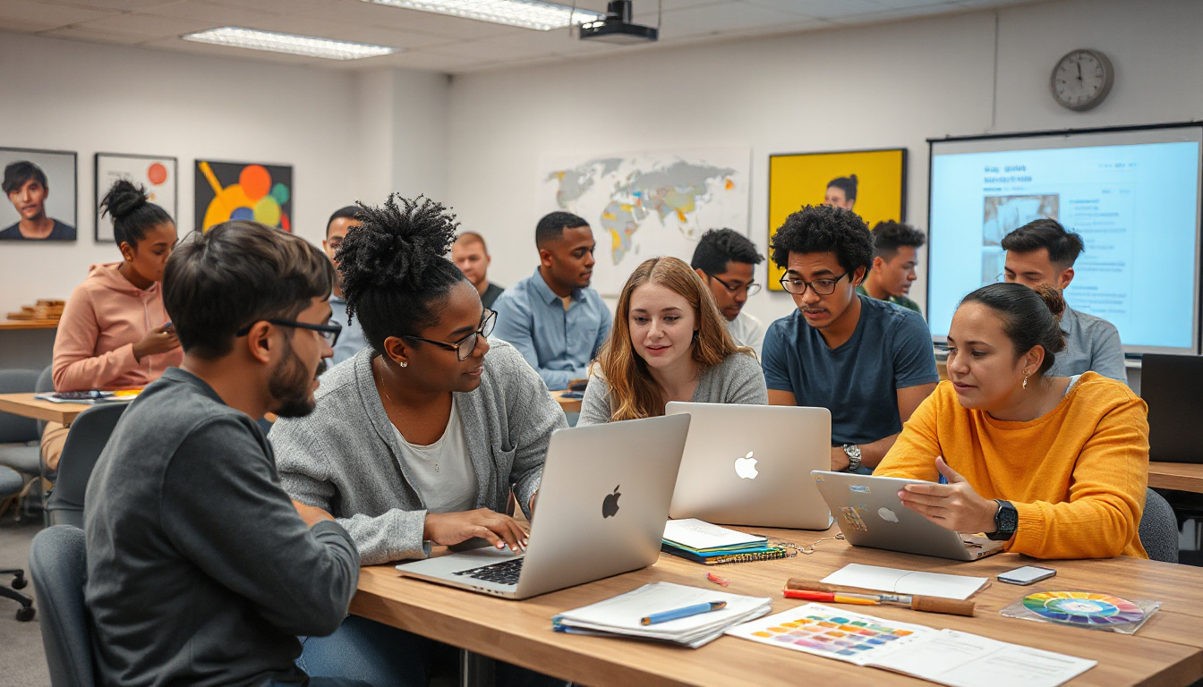 Learning coding or design at General Assembly’s short courses