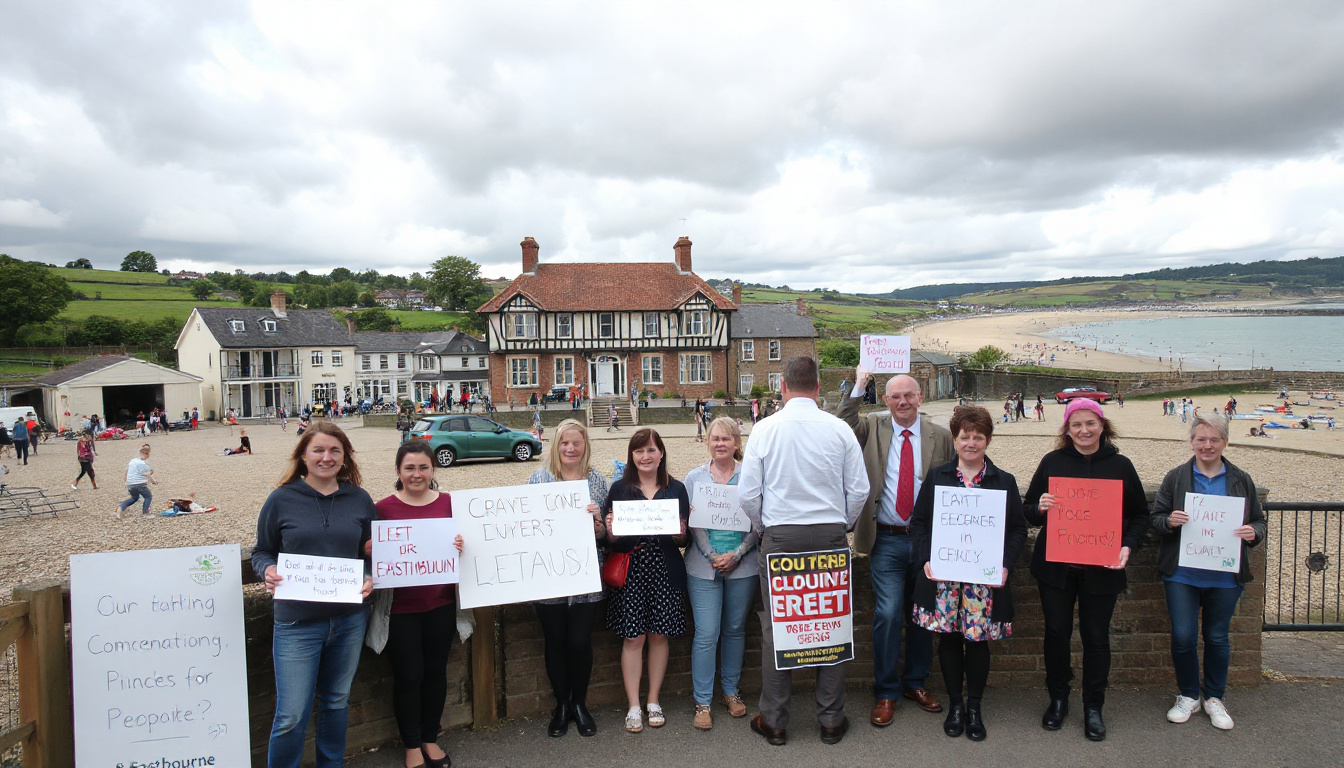 Local Opposition Mounts as Eastbourne HMO Conversion Plans Are Denied