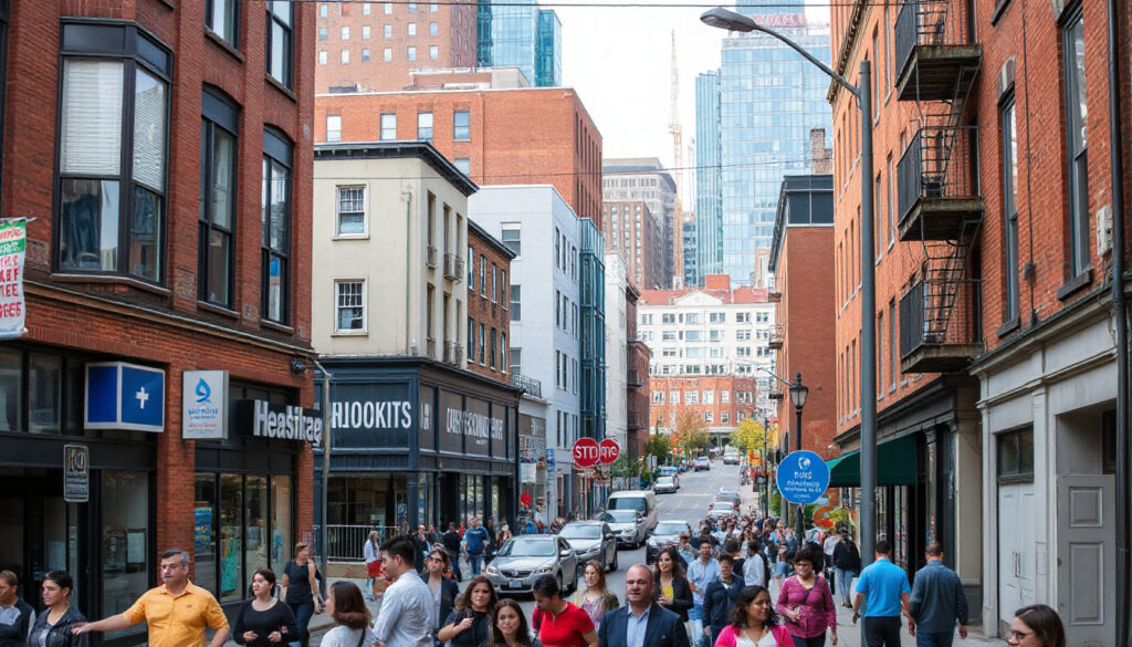 Navigating Change: The Rising Tide of HMOs and Its Impact on Manchester Neighborhoods