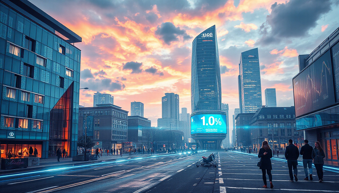 Navigating Economic Turmoil: The UK Property Landscape and Mortgage Challenges for 2025