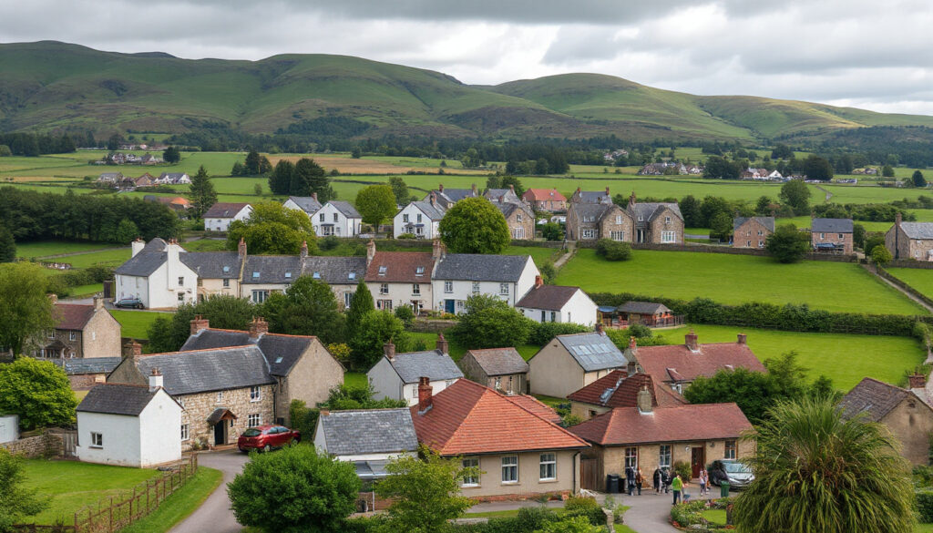 Navigating Scotland's Housing Landscape: Insights on Supply Trends and Affordable Housing Initiatives