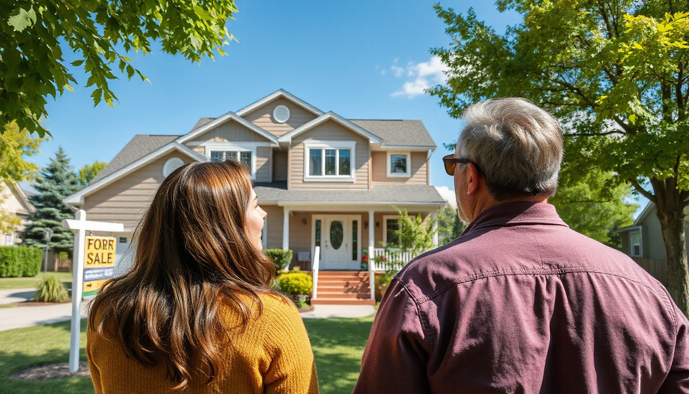 Navigating the Housing Market: Is Now the Right Time to Buy a Home?