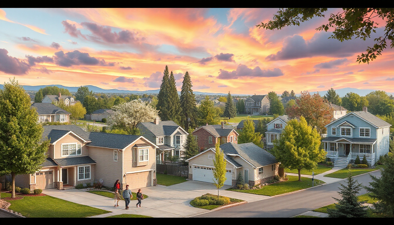Navigating the Housing Market: Is Now the Right Time to Buy Your Dream Home?