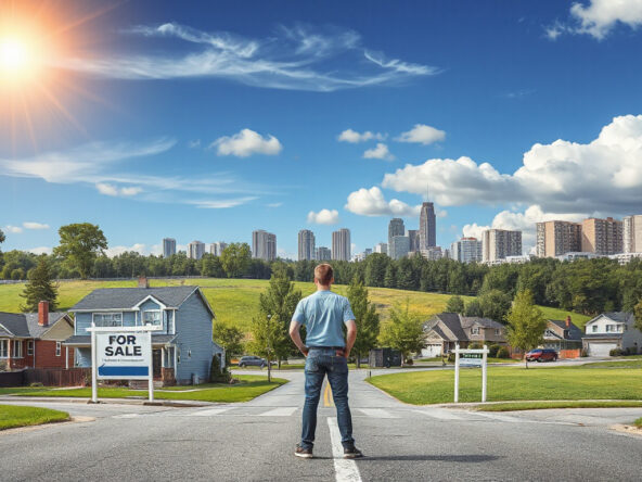 Navigating the Property Market: Is Now the Right Time to Buy a Home?