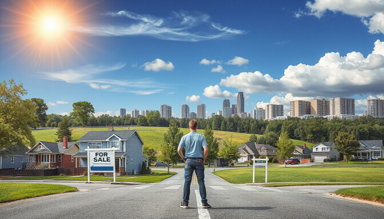 Navigating the Property Market: Is Now the Right Time to Buy a Home?