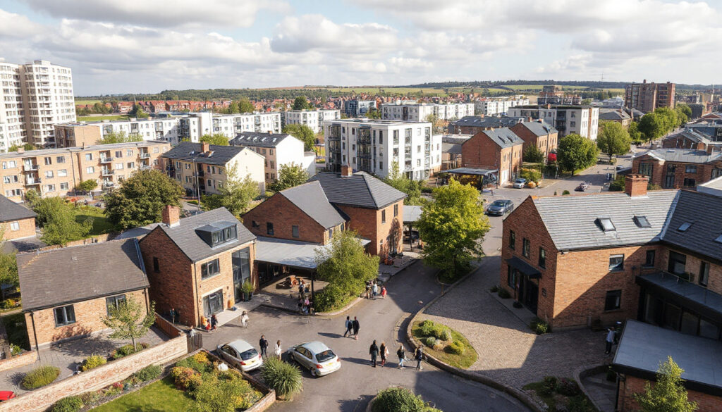 Navigating the Rise of HMOs: Balancing Affordable Housing and Community Integrity in Greater Manchester