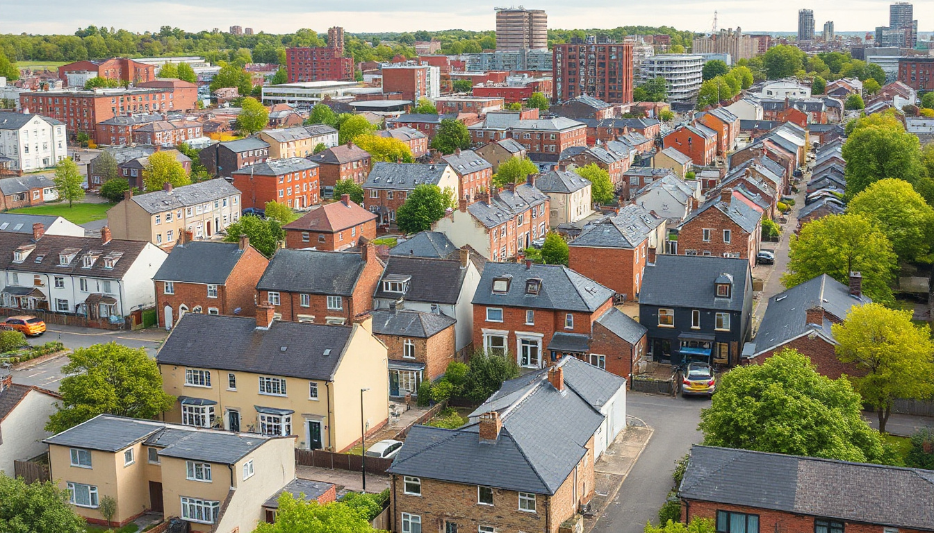 Navigating the Rise of HMOs: Balancing Affordable Housing and Community Stability in Greater Manchester