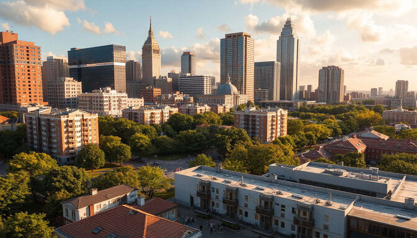 Navigating the Skyline: Insights into the Current UK Housing Market Trends and Prices