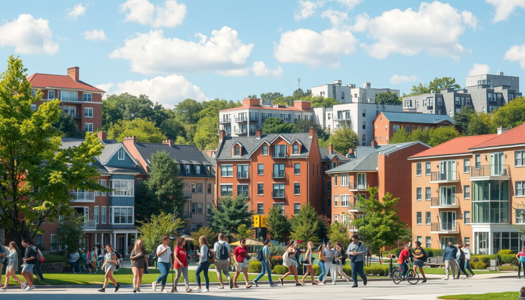 Navigating the Student Housing Crisis: Challenges and Solutions in Higher Education