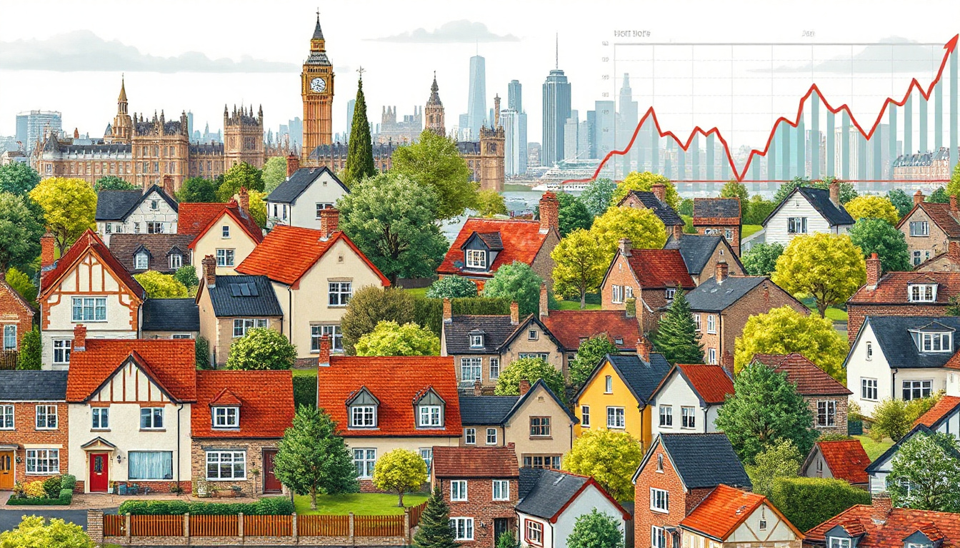 Navigating the UK Housing Market: Insights from Key Economic Indicators