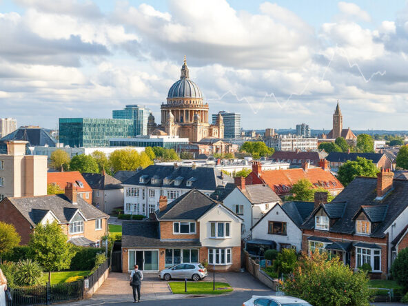 Navigating the UK Housing Market: Trends, Insights, and Future Predictions