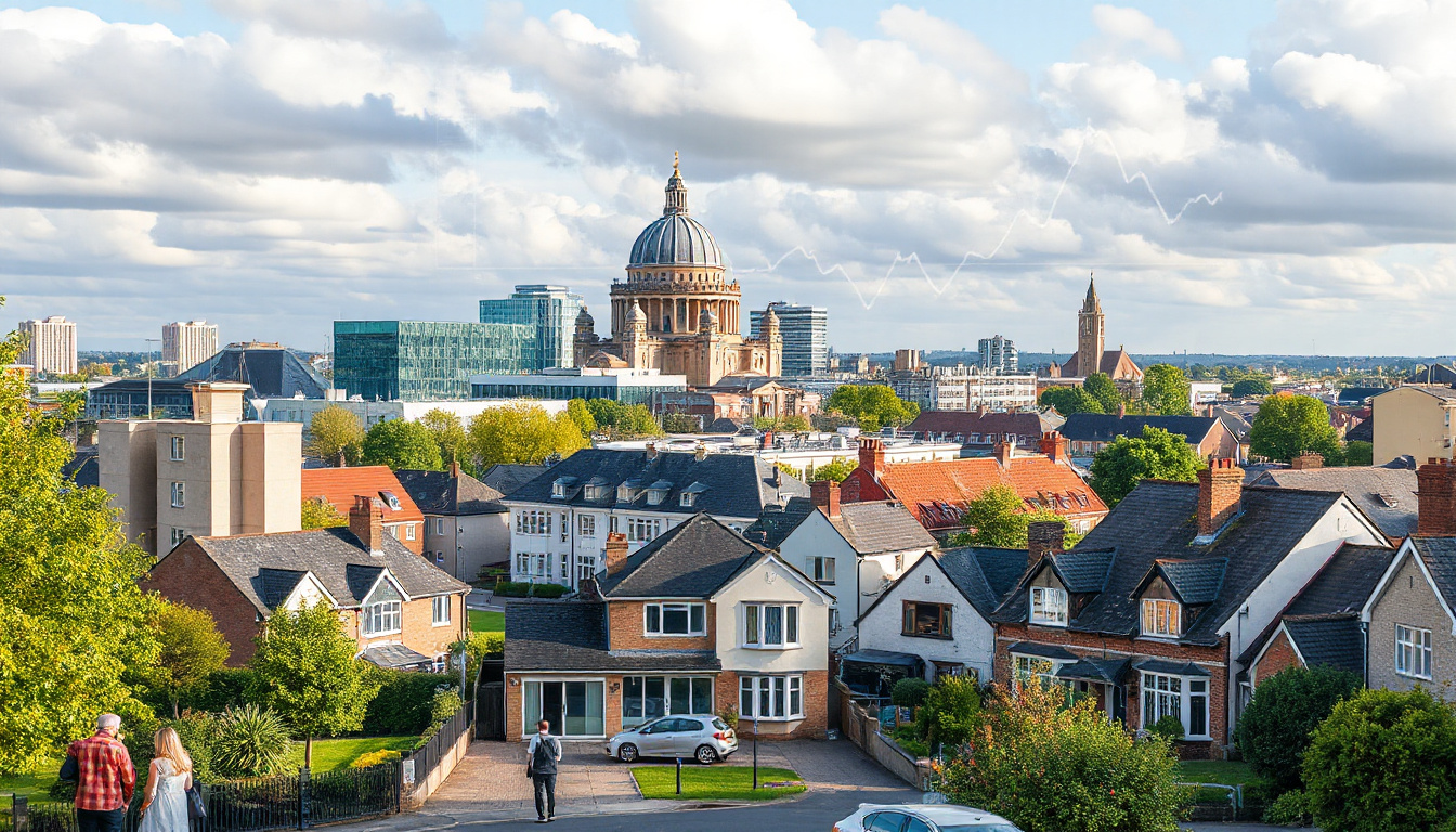 Navigating the UK Housing Market: Trends, Insights, and Future Predictions
