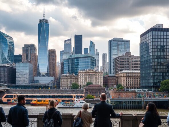 Overseas Investment Surge in UK's Commercial Real Estate Amid Declining Market Value