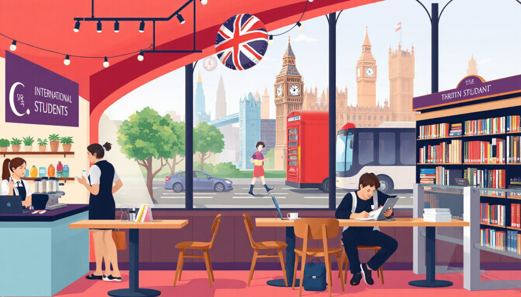 Part-Time Jobs in the UK: Best Picks for International Students