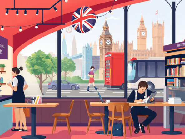 Part-Time Jobs in the UK: Best Picks for International Students