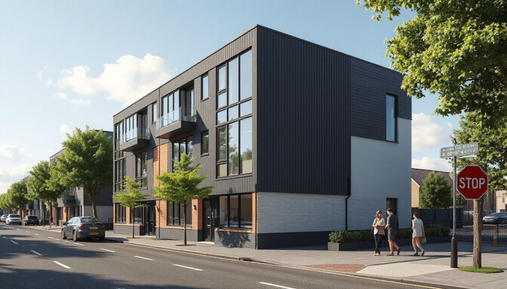 Plans Unveiled for New 8-Bed HMO on Manchester Road: What You Need to Know