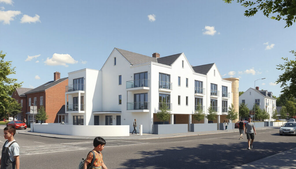 Proposed 8-Bed House in Multiple Occupation Sparks Debate on Bury's Manchester Road