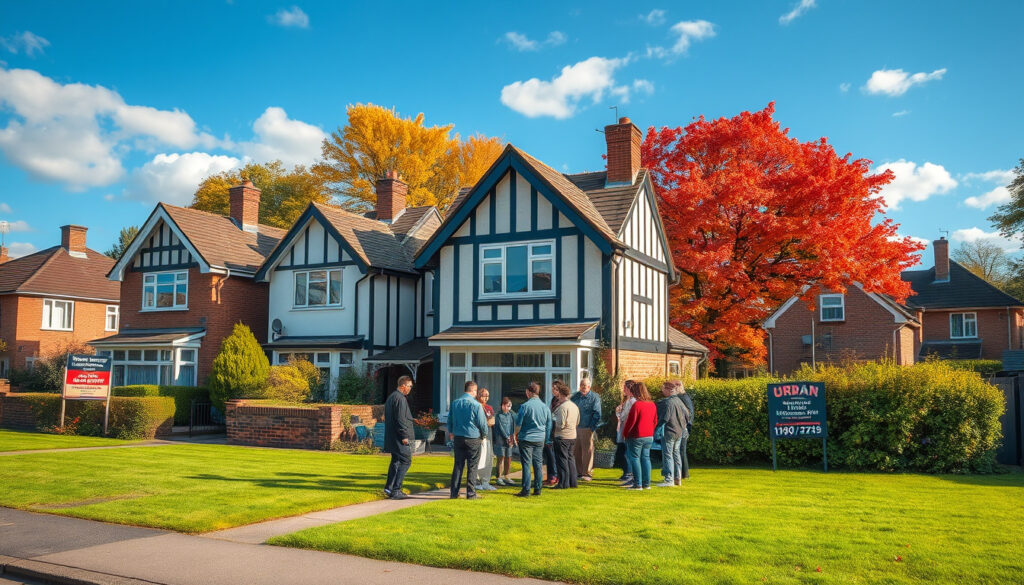 Rising Tensions: Local Concerns Over Proposed HMO Conversion in Prestigious Birmingham Suburb