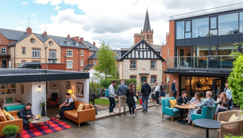 Rooms to Rent in Huddersfield’s Student-Friendly Zones