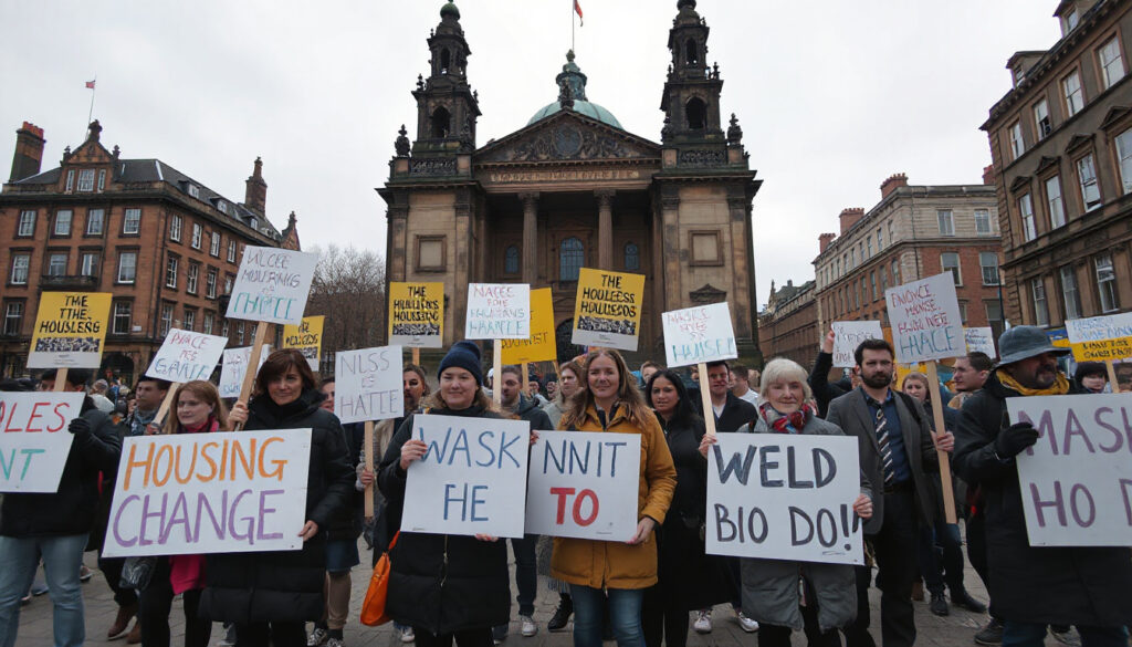 Shelter Scotland Demands Change: A Look at the Controversy Over Edinburgh's Homelessness Policy
