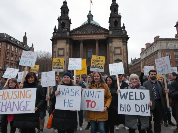 Shelter Scotland Demands Change: A Look at the Controversy Over Edinburgh's Homelessness Policy