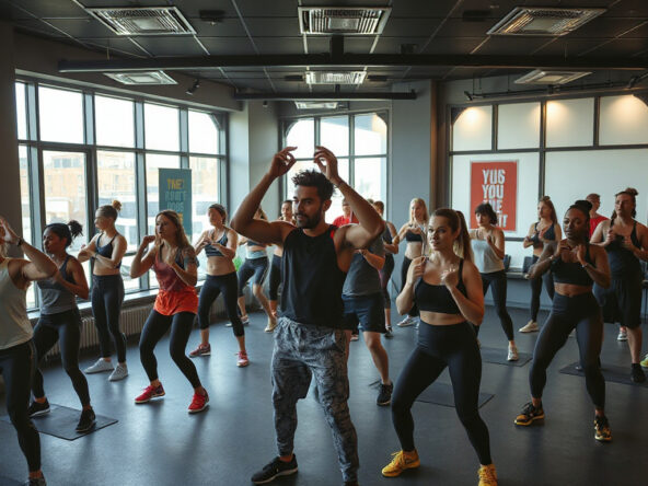 Taking fitness classes at Frame in Shoreditch and Victoria