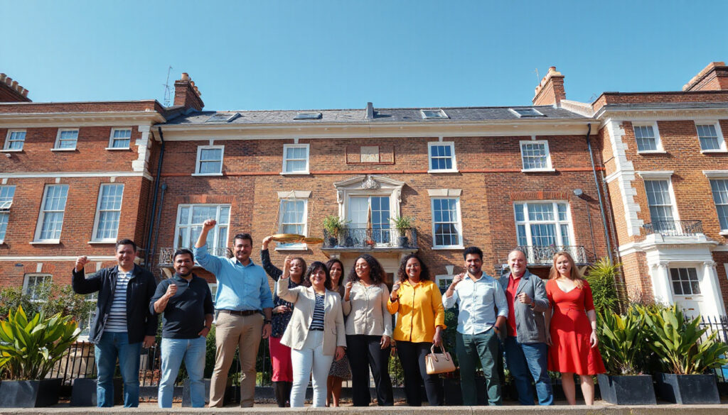 Tenants Triumph: £260,000 Rent Recovery Against London Rogue Landlord