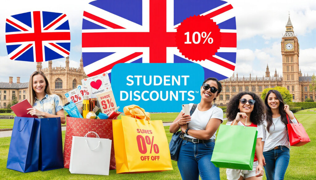 The Best Student Discounts You Should Be Using in the UK