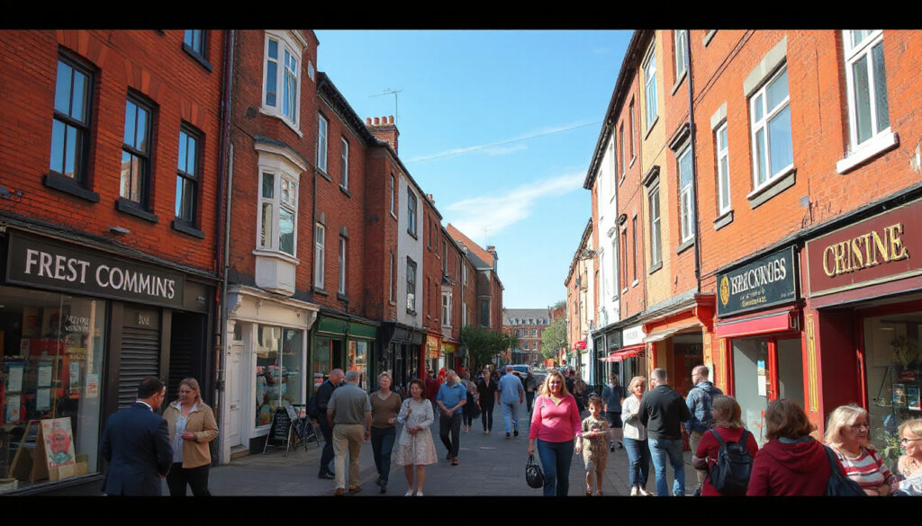 The HMO Boom: Navigating the Impact on Neighborhoods and Community Dynamics in Greater Manchester