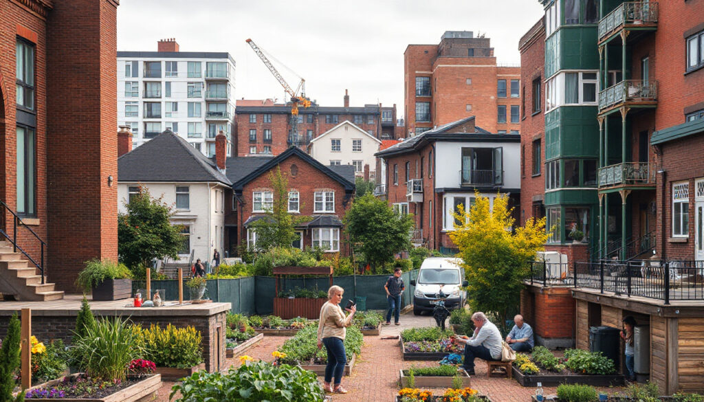 The HMO Dilemma: Transforming Greater Manchester's Neighborhoods Amid Housing Pressures