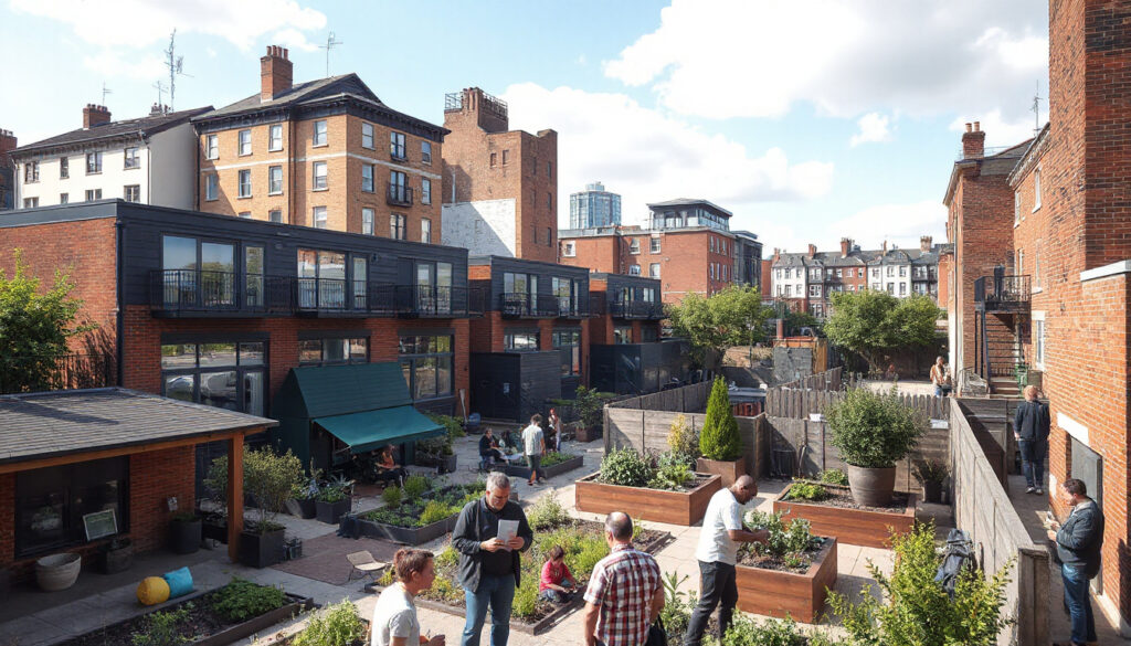 The Rise of Shared Living: How HMOs are Reshaping Greater Manchester's Neighborhoods and Sparking Community Concerns
