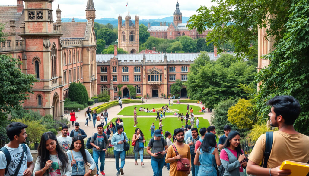 The Ultimate 2025-26 Guide for Indian Students: Studying in the UK