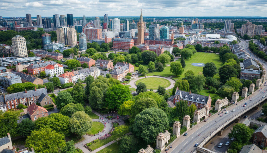 Top Investment Hotspots in the UK Real Estate Market: Expert Insights for Smart Investors