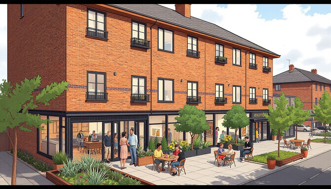 Transforming a Former Hotel: New Life for the Kent Premier Inn as a Community-Focused HMO