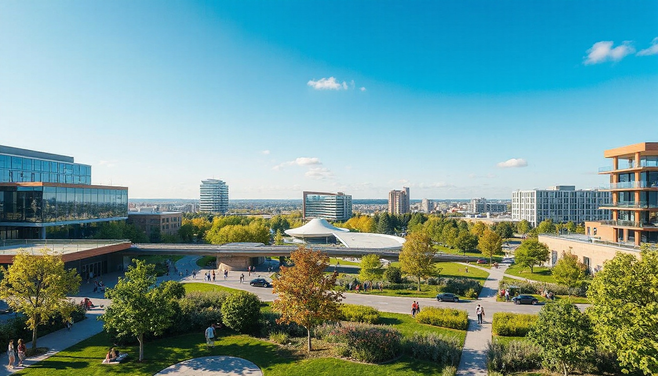 Transforming Cambridgeshire: Insights on the Oxford-Cambridge Growth Corridor Plans