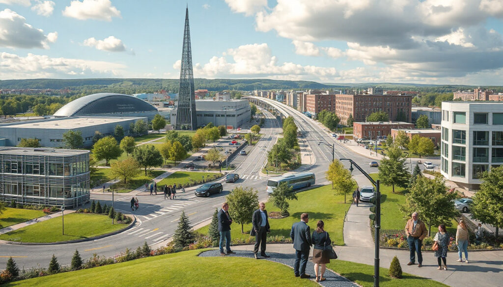 Transforming Cambridgeshire: MPs Rally Behind Ambitious Growth Plans for the Oxford-Cambridge Corridor
