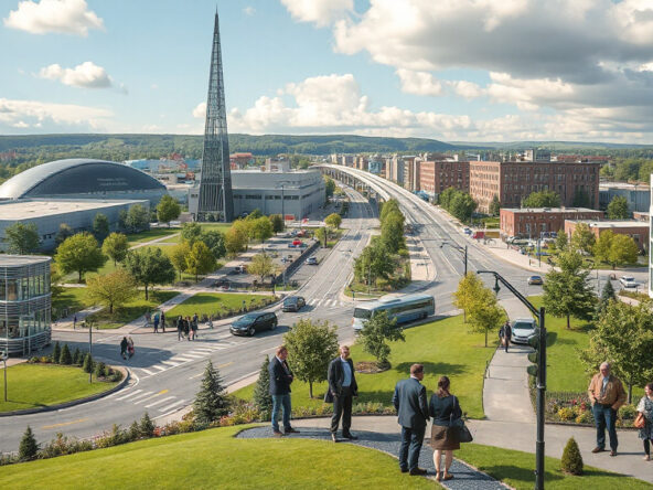 Transforming Cambridgeshire: MPs Rally Behind Ambitious Growth Plans for the Oxford-Cambridge Corridor