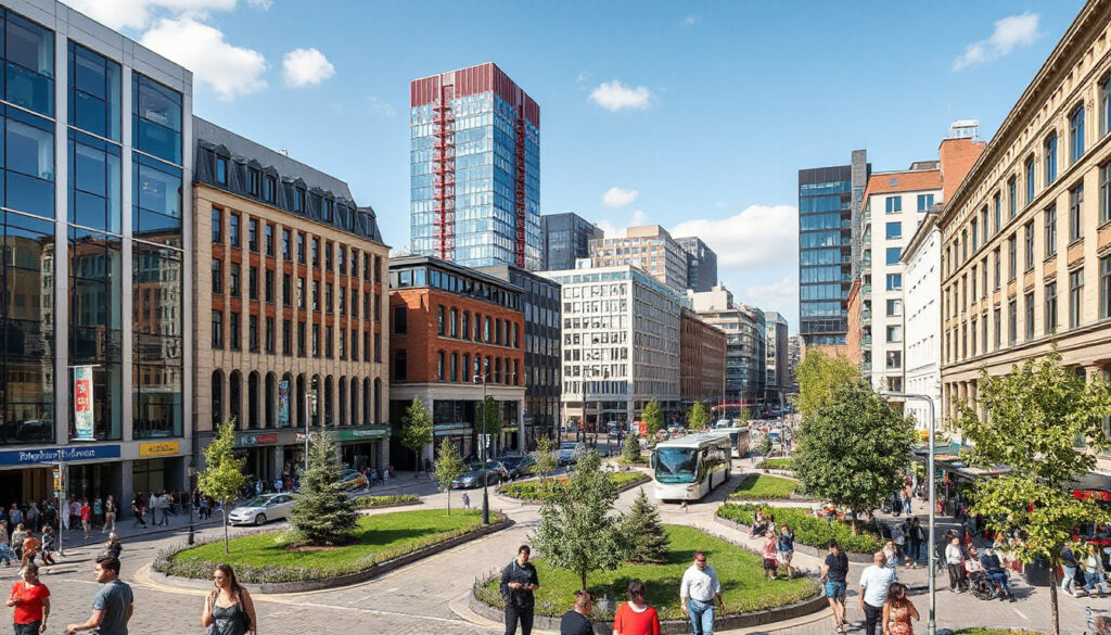 Transforming Greater Manchester: 7 Exciting Urban Developments to Watch