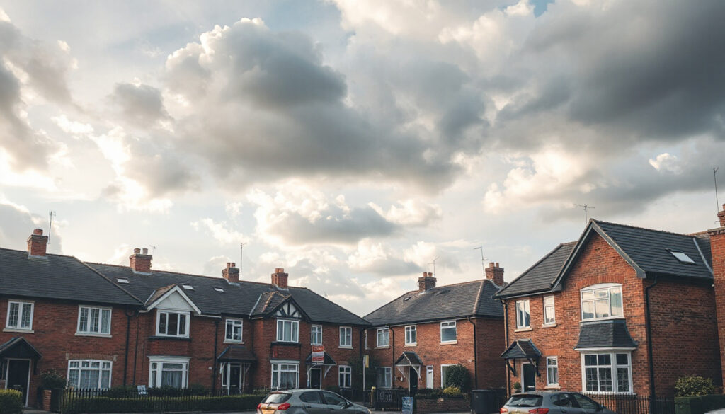 UK Housing Market Surges: Asking Prices Hit All-Time High Amidst Economic Challenges