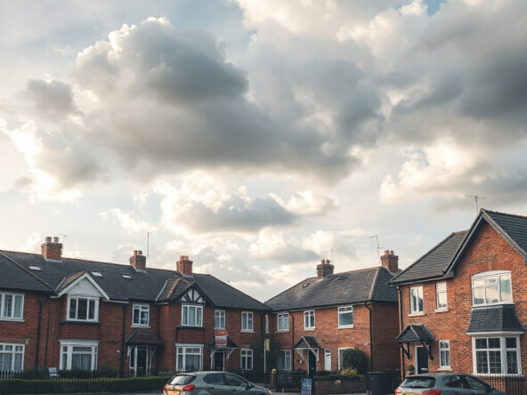 UK Housing Market Surges: Asking Prices Hit All-Time High Amidst Economic Challenges