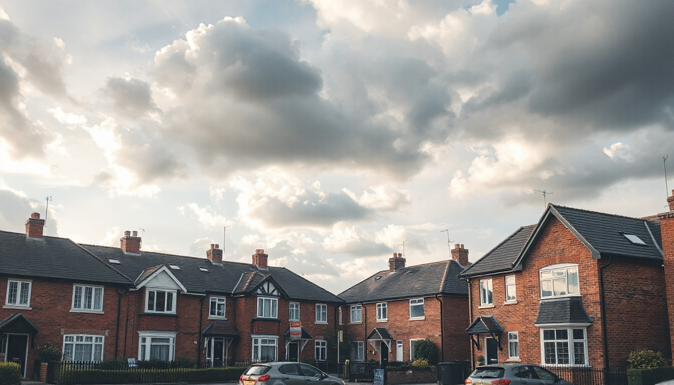 UK Housing Market Surges: Asking Prices Hit All-Time High Amidst Economic Challenges