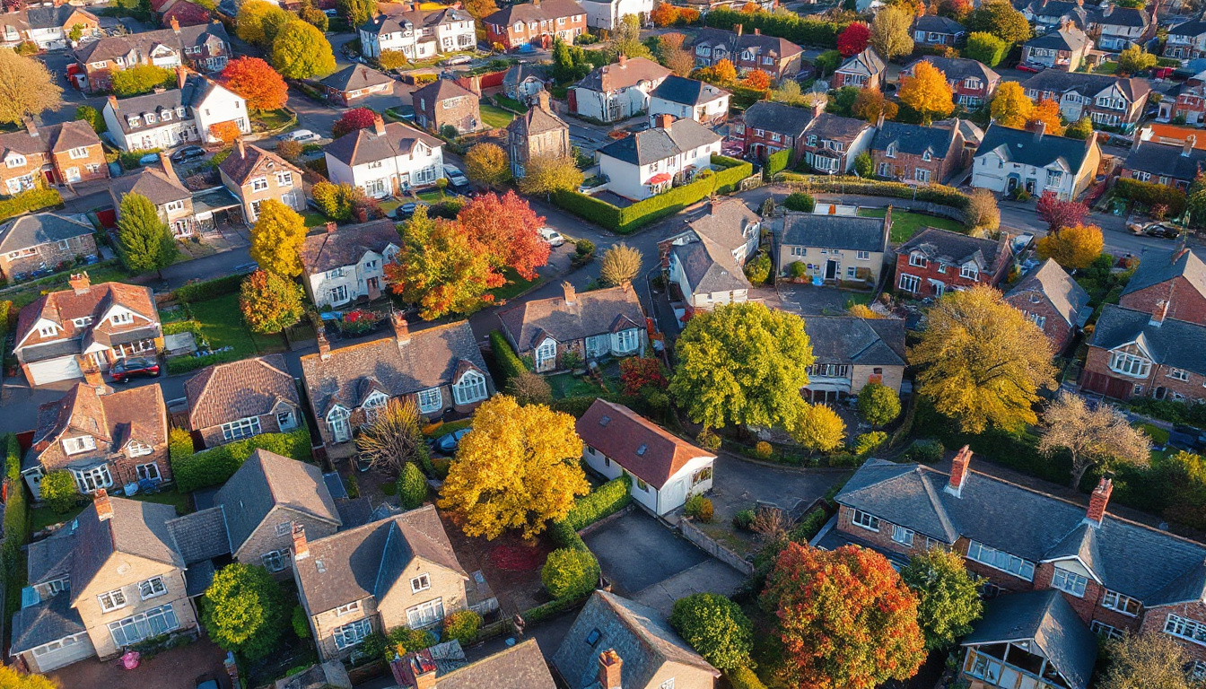 Understanding the Current Landscape of House Prices in the UK