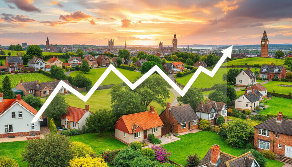 Understanding the Dynamics of House Prices in the UK: Insights and Trends