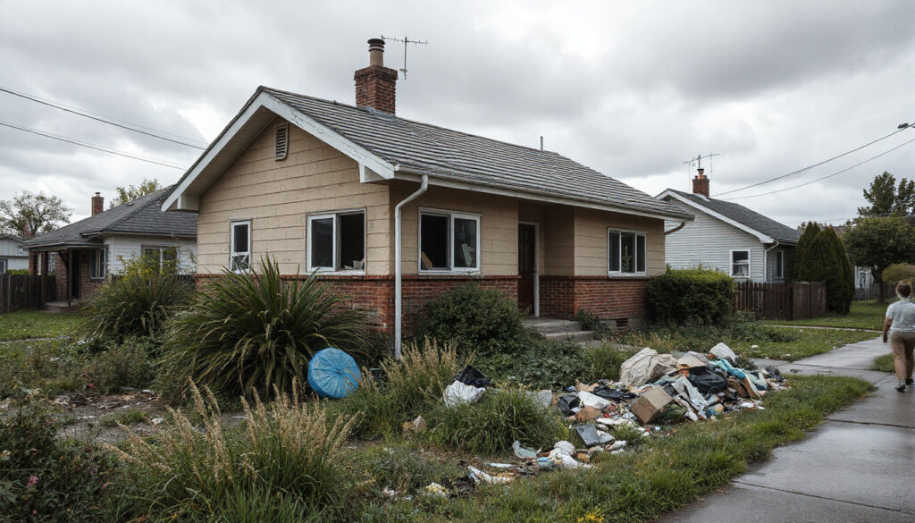 Unlawful Bungalow Conversion: Landlord Fined for Dangerous Living Conditions in Egham