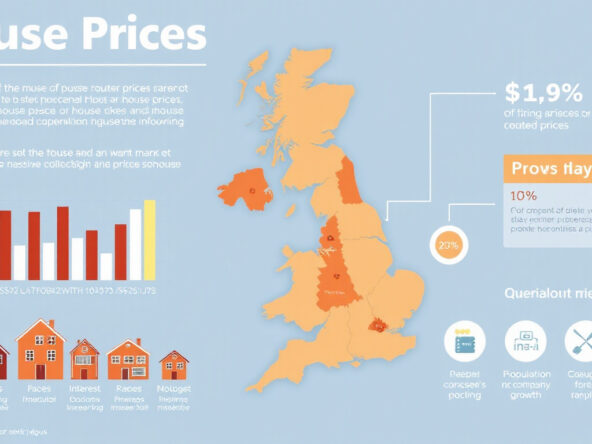 Unlocking Insights: The Current State of House Prices in the UK